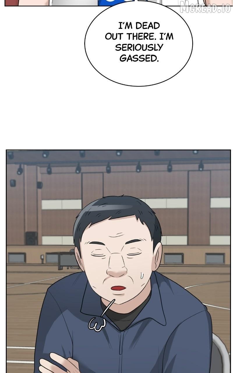 Big Man on the Court Chapter 155 - page 87