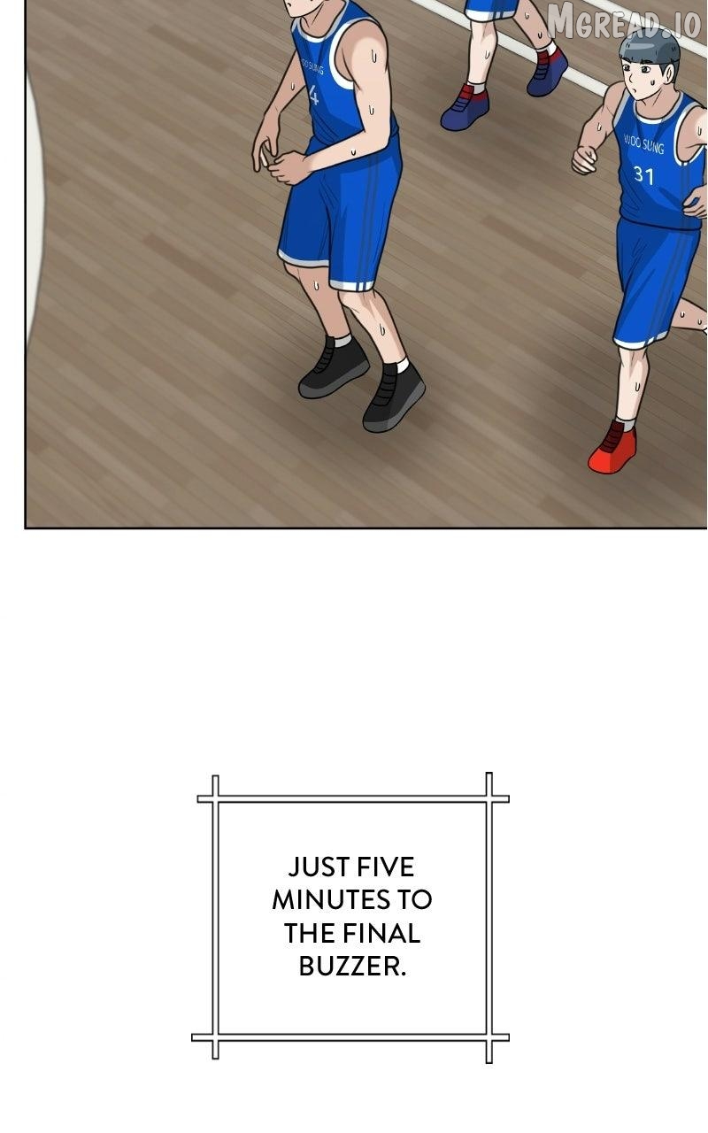 Big Man on the Court Chapter 155 - page 91