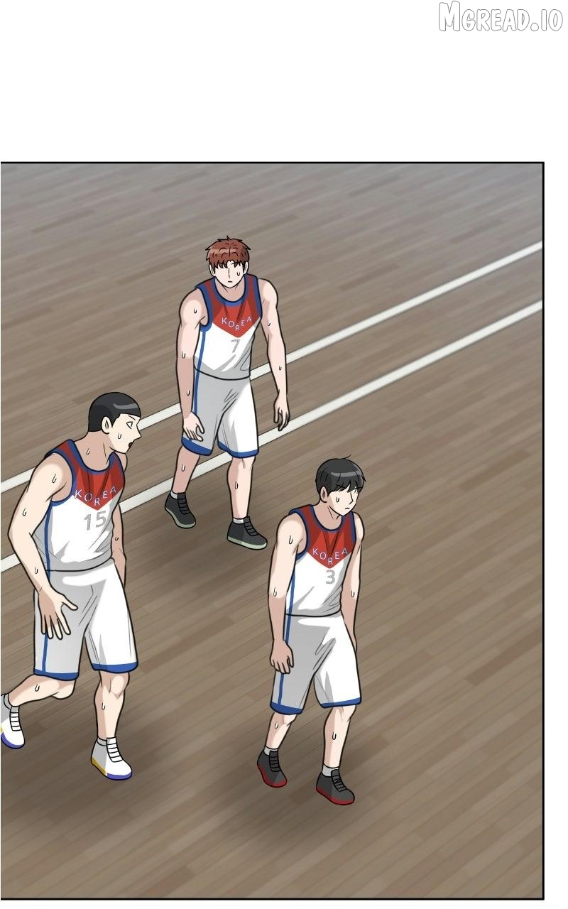 Big Man on the Court Chapter 155 - page 92