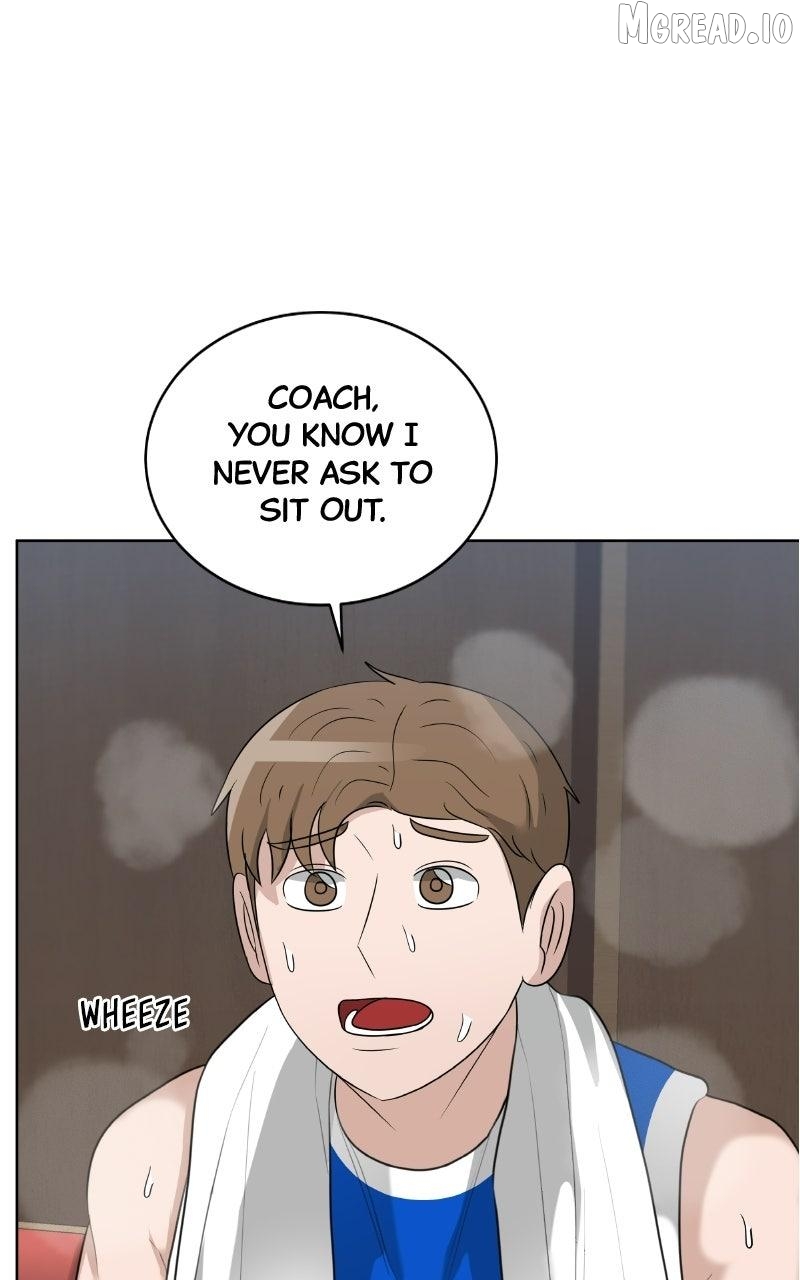 Big Man on the Court Chapter 156 - page 1