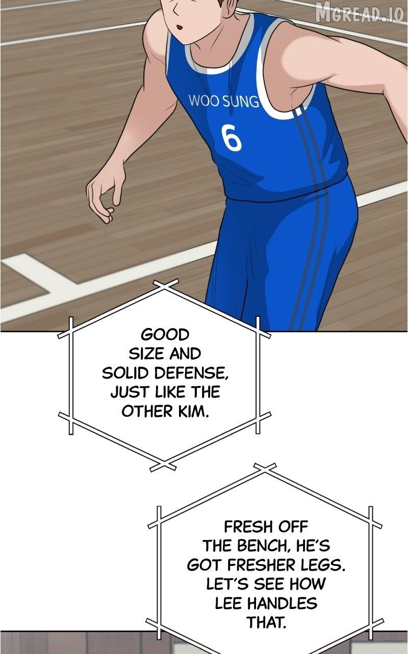Big Man on the Court Chapter 156 - page 11