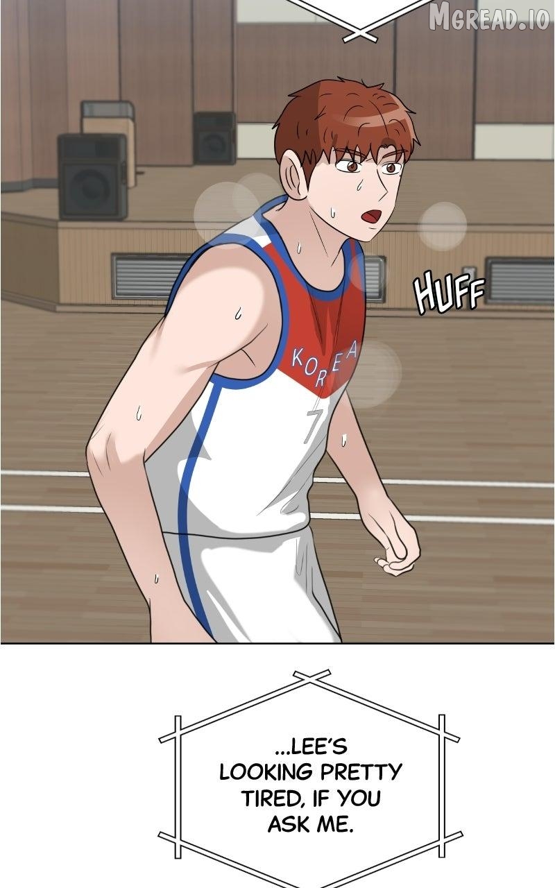 Big Man on the Court Chapter 156 - page 12