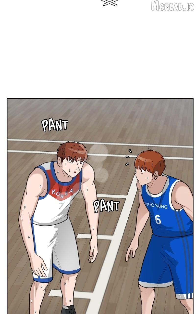 Big Man on the Court Chapter 156 - page 13