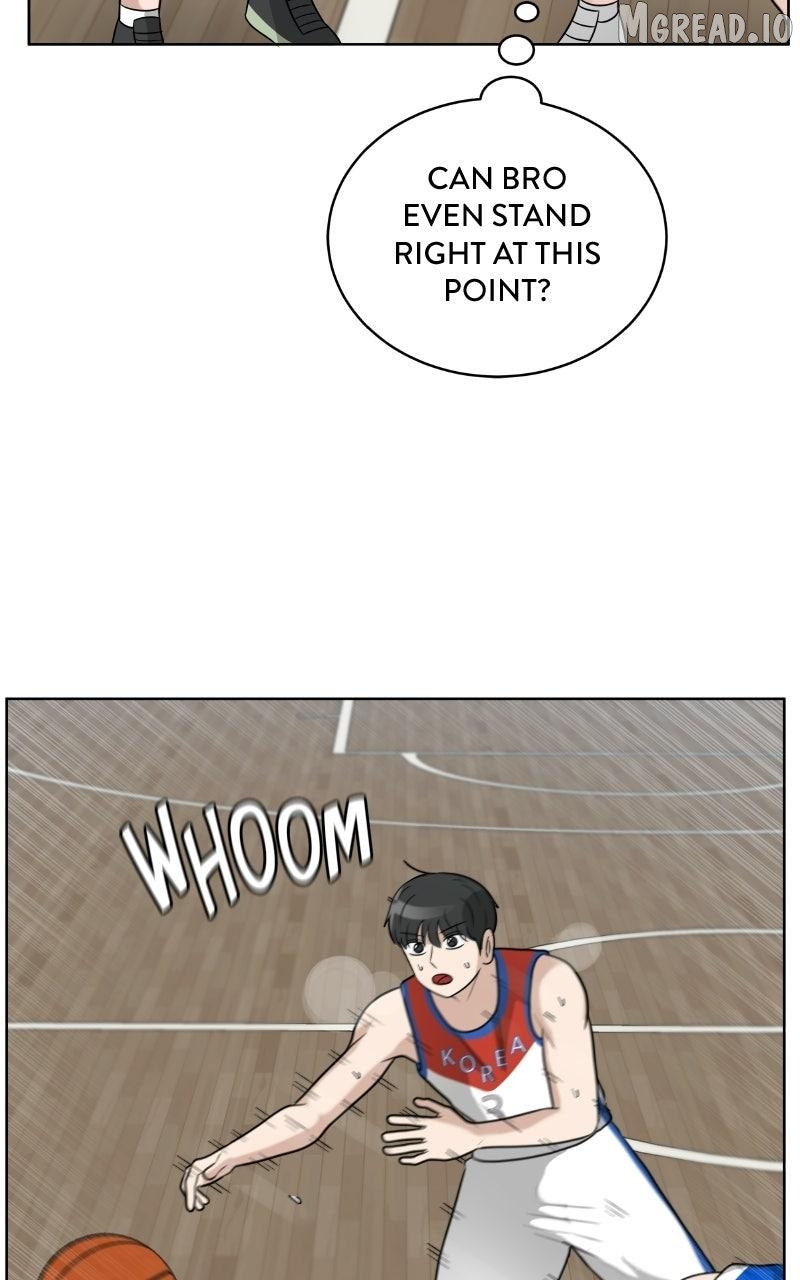 Big Man on the Court Chapter 156 - page 14