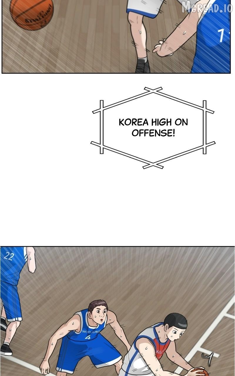 Big Man on the Court Chapter 156 - page 15