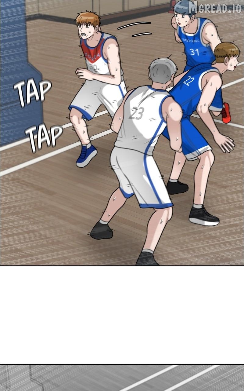 Big Man on the Court Chapter 156 - page 17