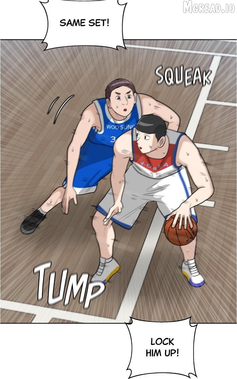 Big Man on the Court Chapter 156 - page 20