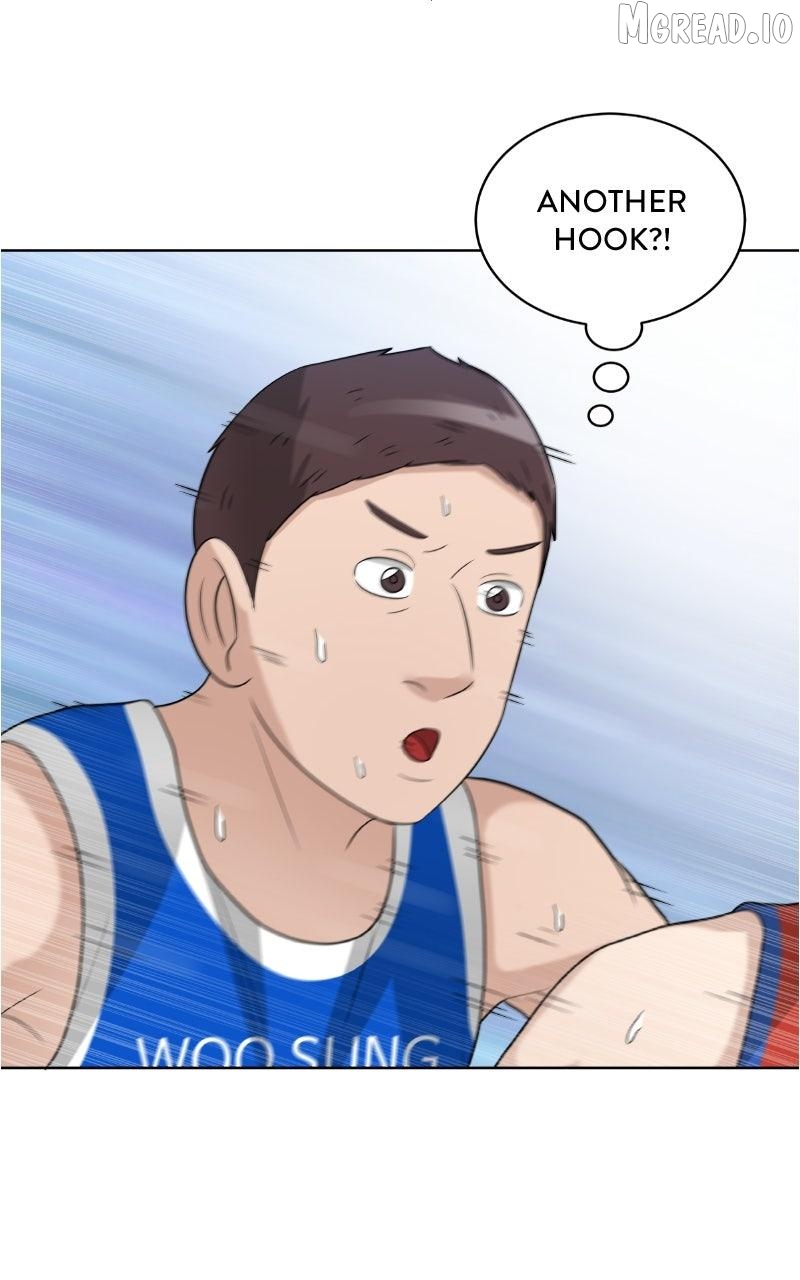 Big Man on the Court Chapter 156 - page 21