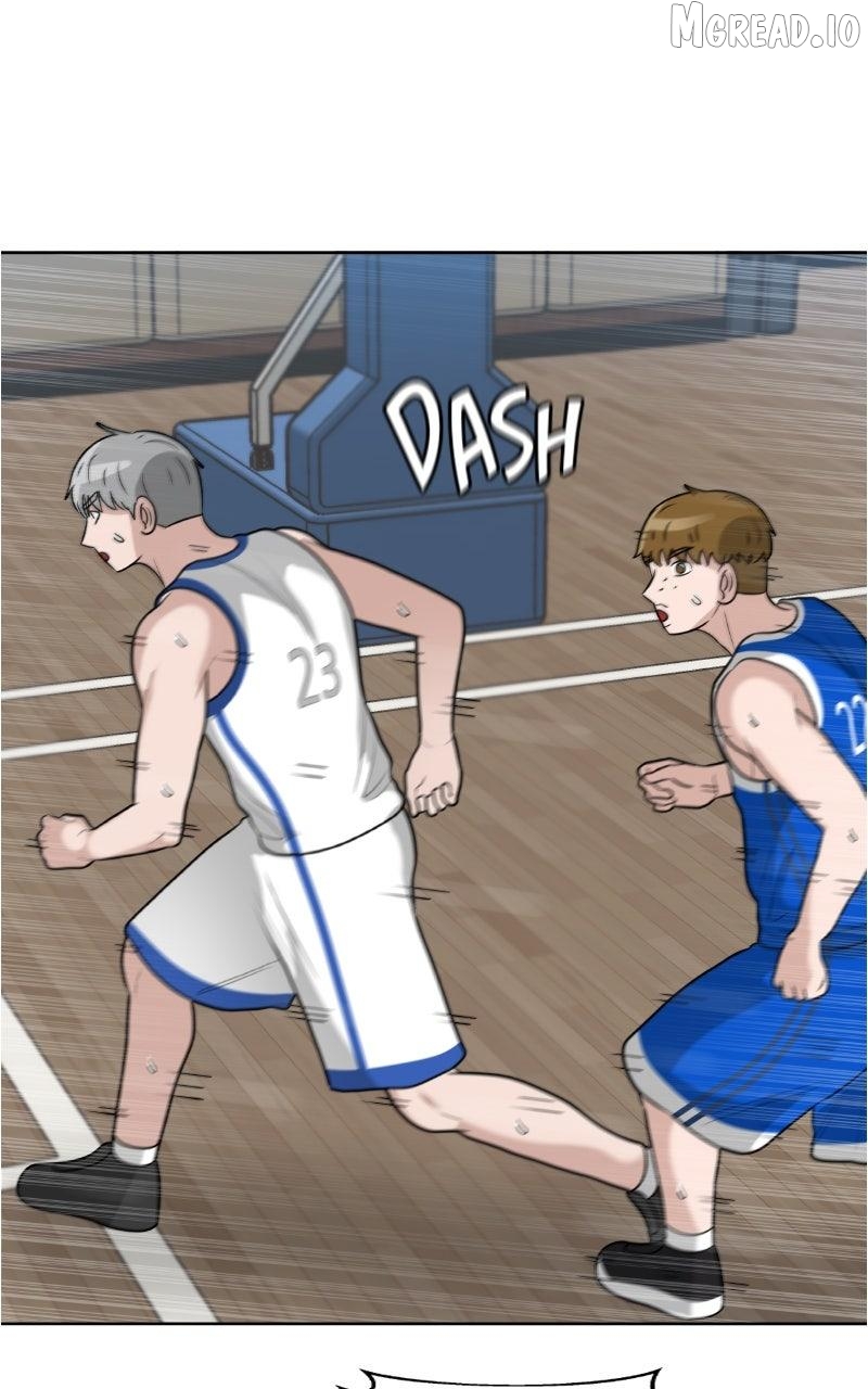 Big Man on the Court Chapter 156 - page 22