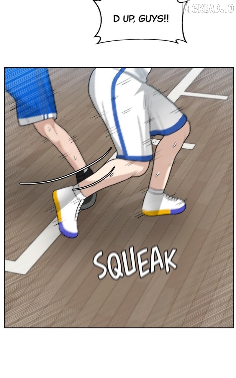 Big Man on the Court Chapter 156 - page 23