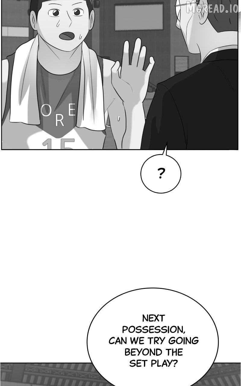 Big Man on the Court Chapter 156 - page 27
