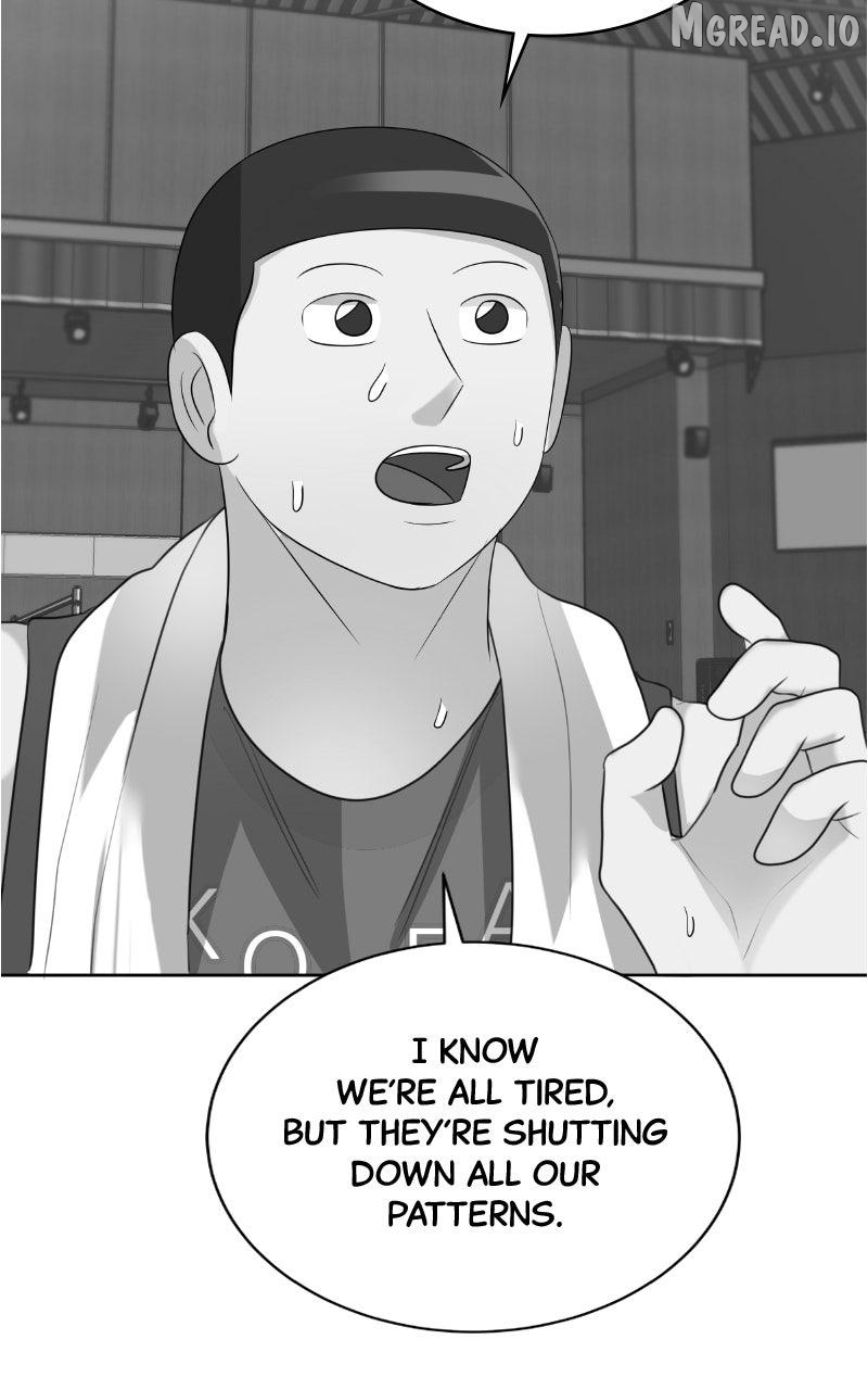 Big Man on the Court Chapter 156 - page 28