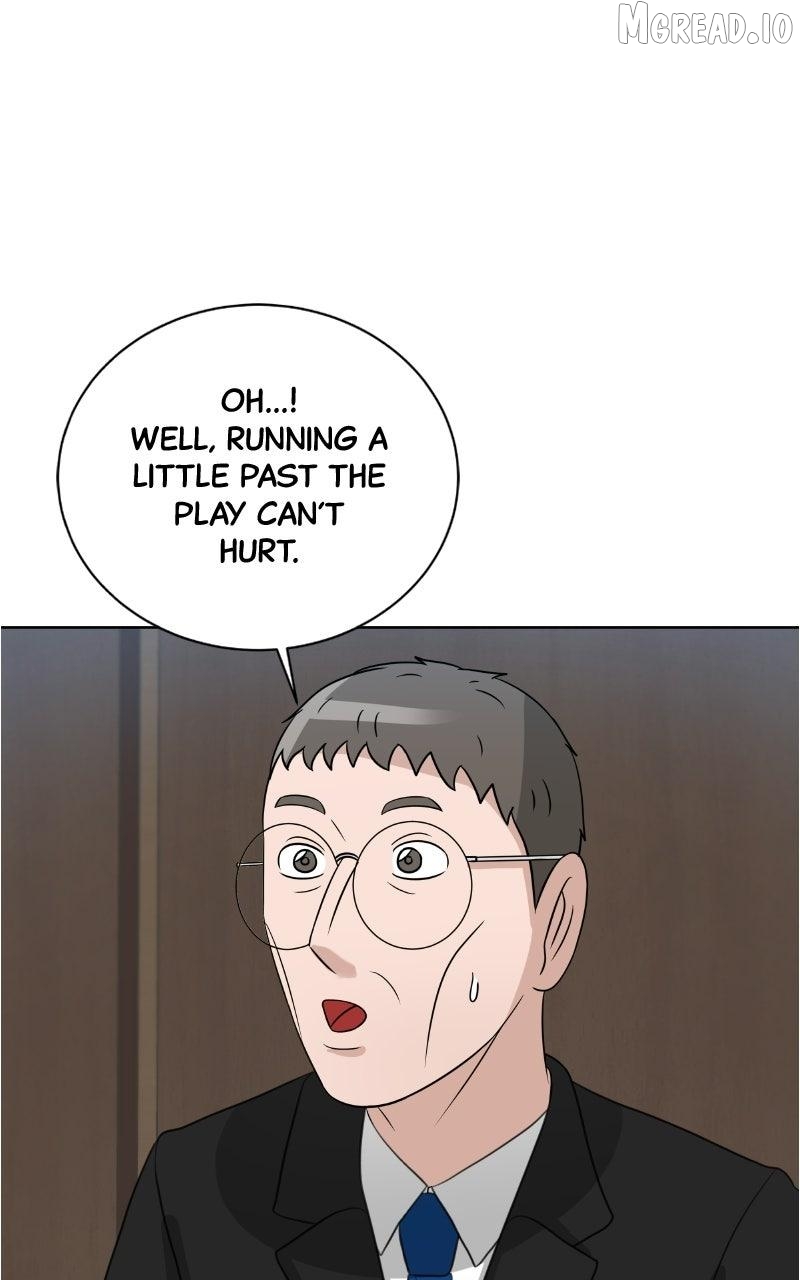 Big Man on the Court Chapter 156 - page 29