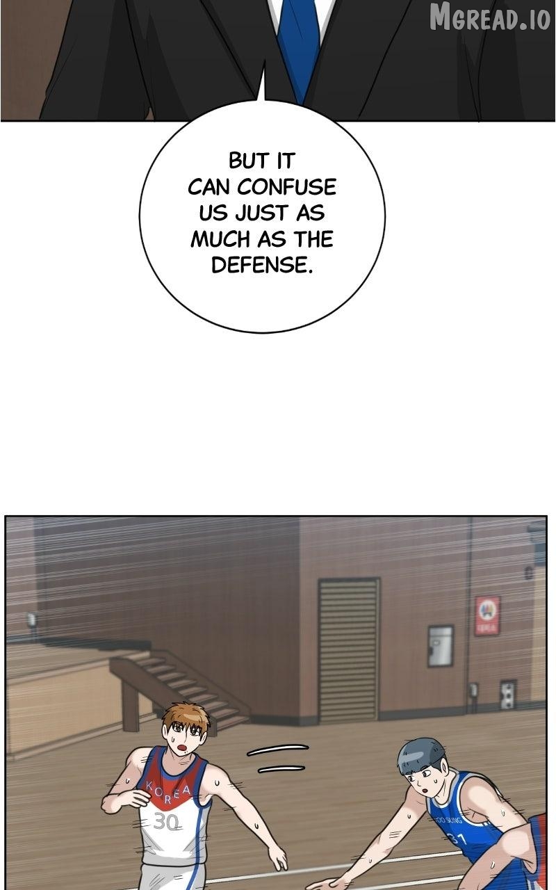 Big Man on the Court Chapter 156 - page 30