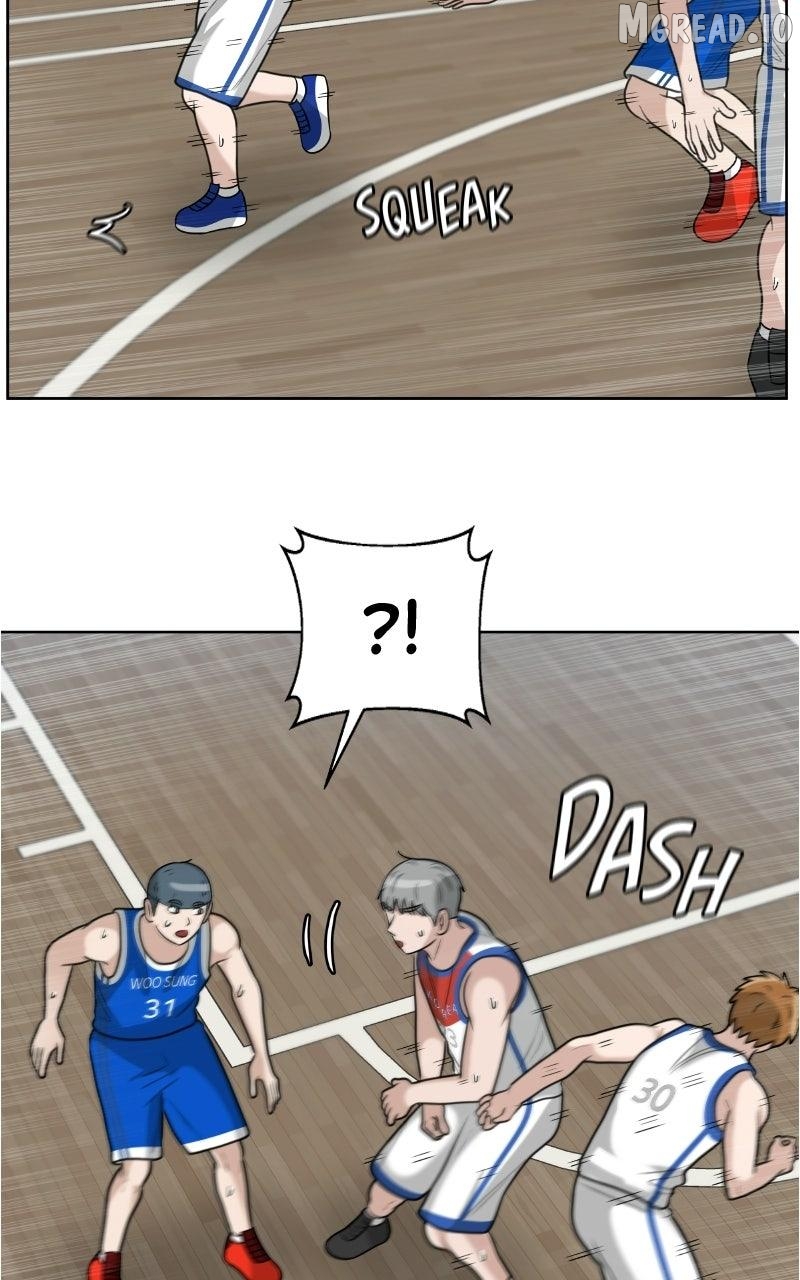Big Man on the Court Chapter 156 - page 31