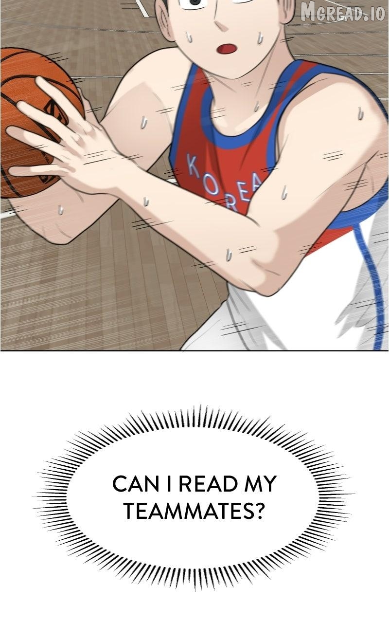 Big Man on the Court Chapter 156 - page 33