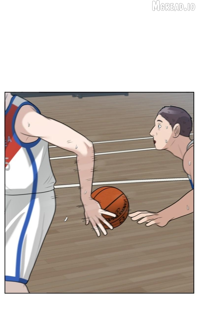 Big Man on the Court Chapter 156 - page 35