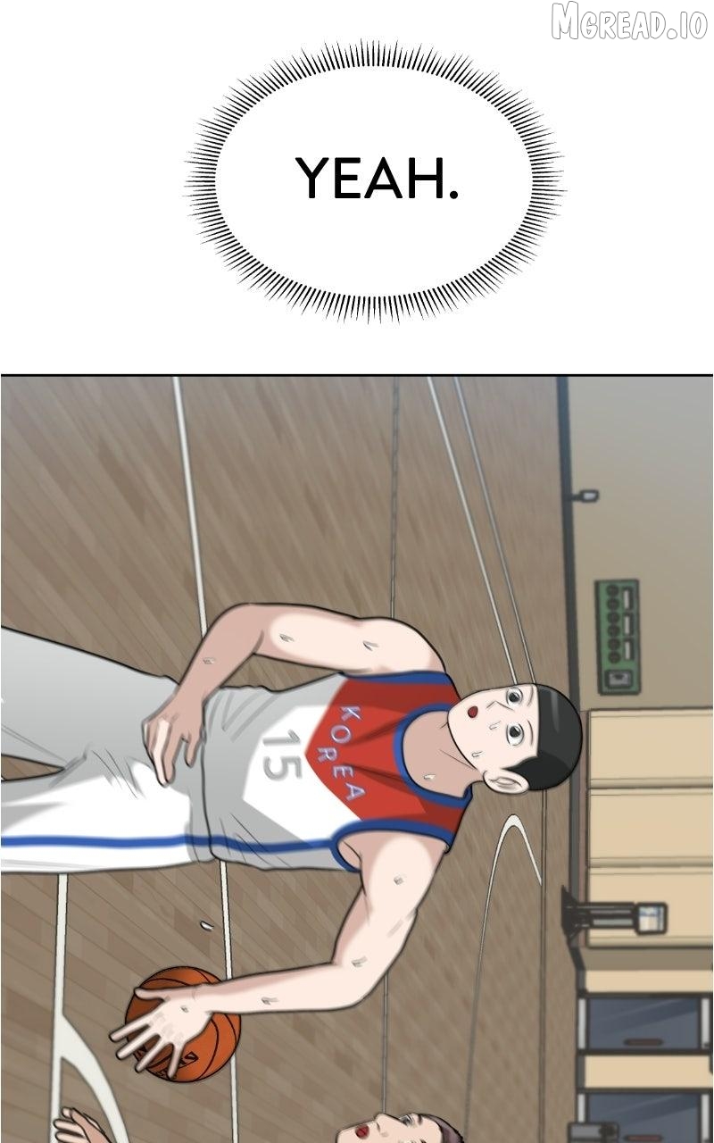 Big Man on the Court Chapter 156 - page 36
