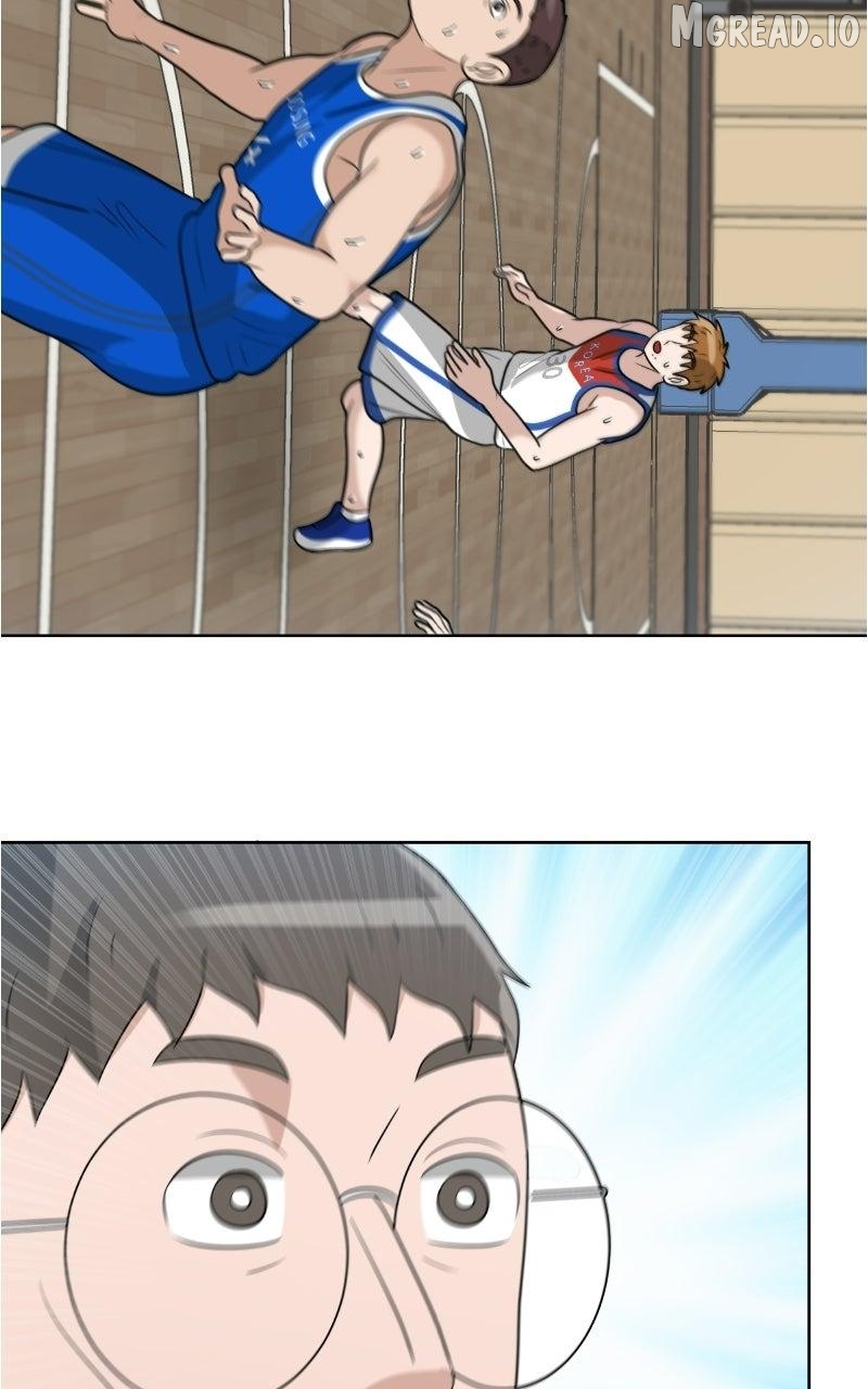 Big Man on the Court Chapter 156 - page 37