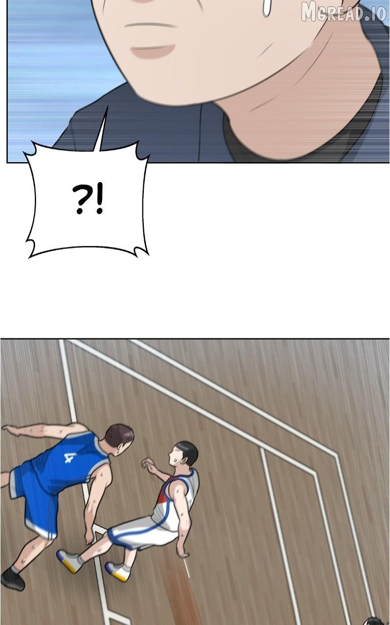 Big Man on the Court Chapter 156 - page 39