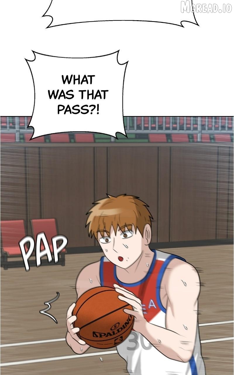 Big Man on the Court Chapter 156 - page 41