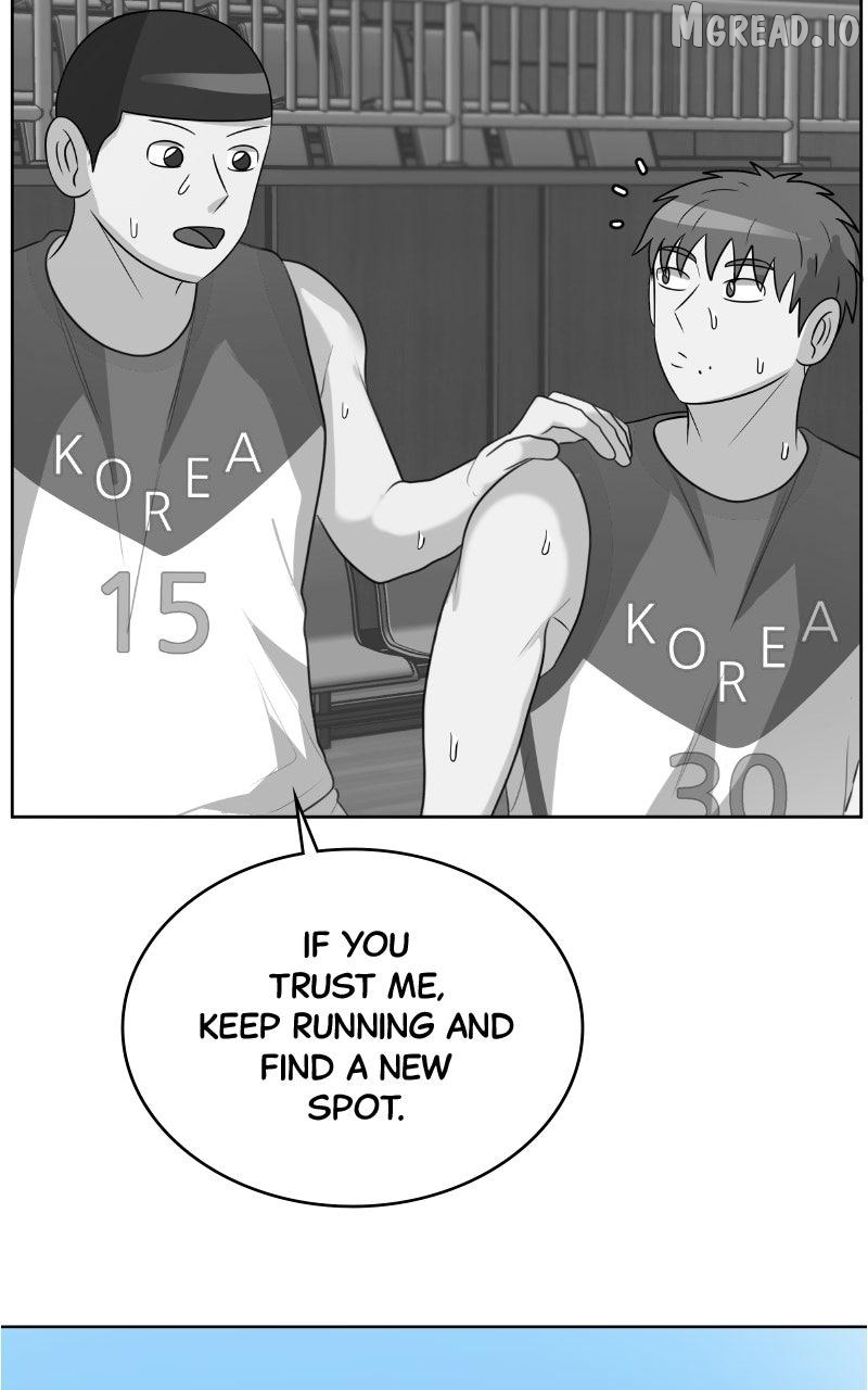 Big Man on the Court Chapter 156 - page 43