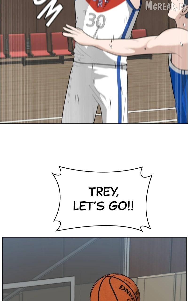 Big Man on the Court Chapter 156 - page 47