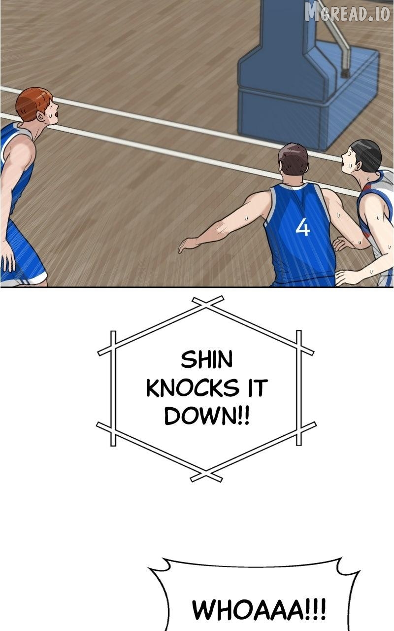 Big Man on the Court Chapter 156 - page 49