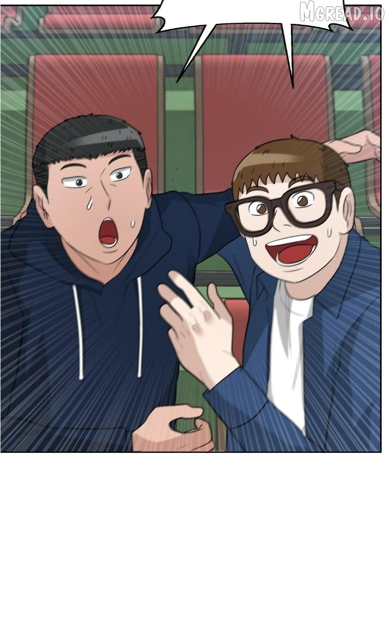 Big Man on the Court Chapter 156 - page 50