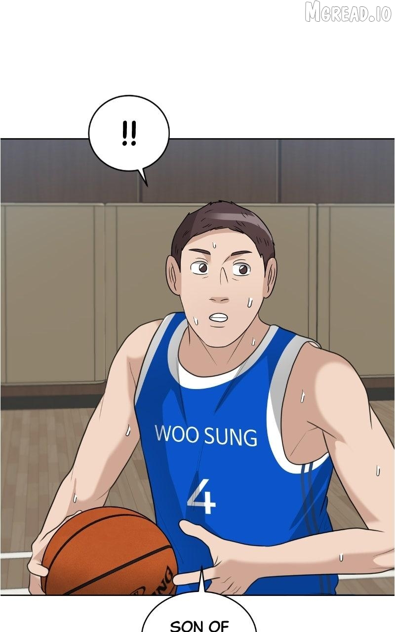 Big Man on the Court Chapter 156 - page 51