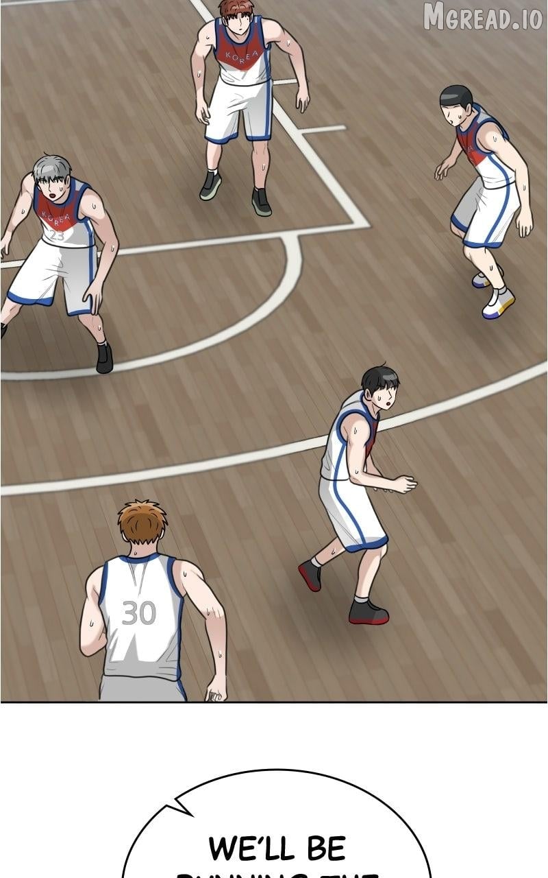 Big Man on the Court Chapter 156 - page 57
