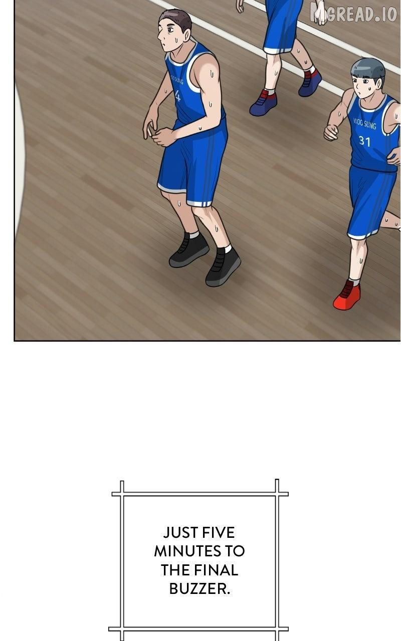 Big Man on the Court Chapter 156 - page 6