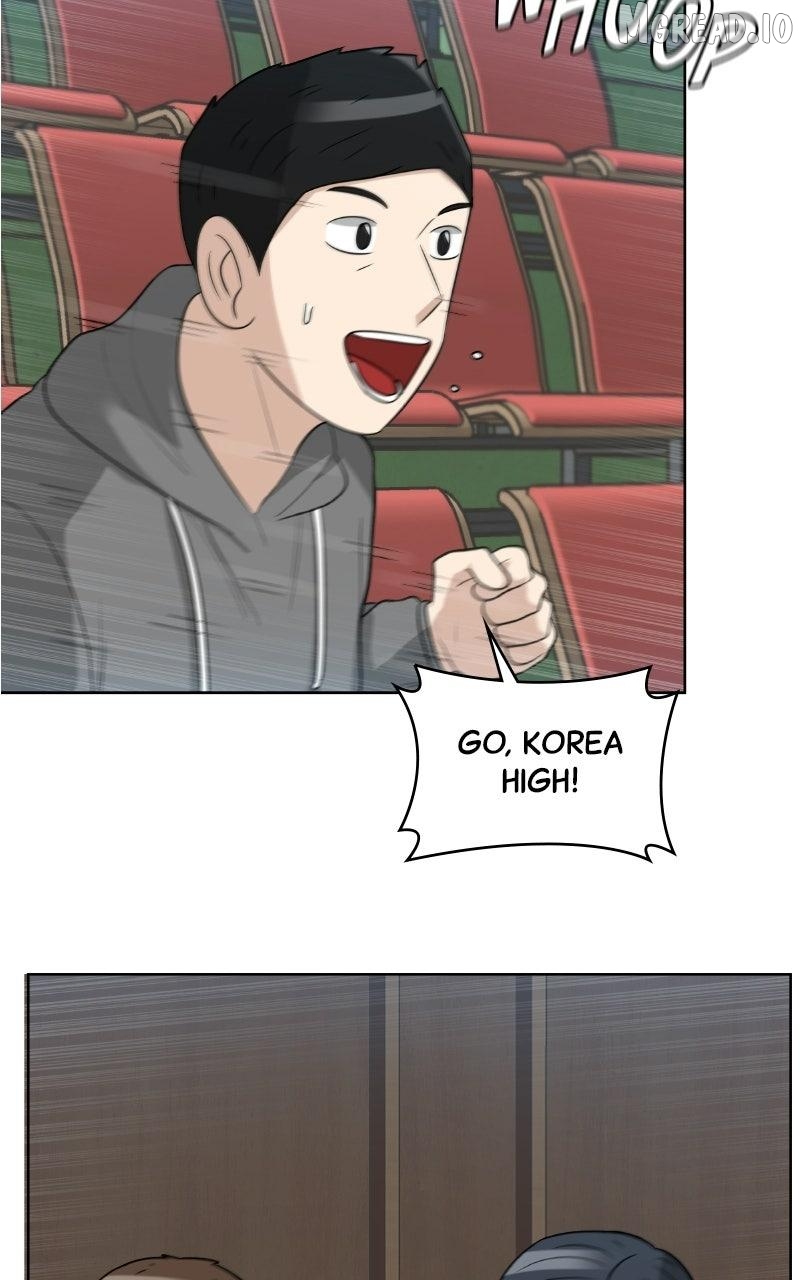 Big Man on the Court Chapter 156 - page 60