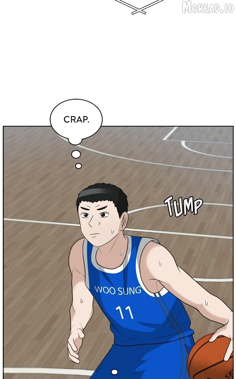 Big Man on the Court Chapter 156 - page 62