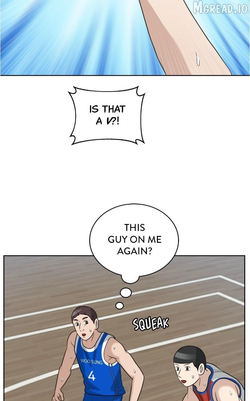 Big Man on the Court Chapter 156 - page 64
