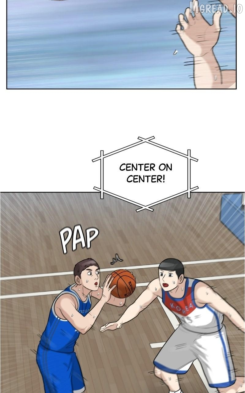 Big Man on the Court Chapter 156 - page 66