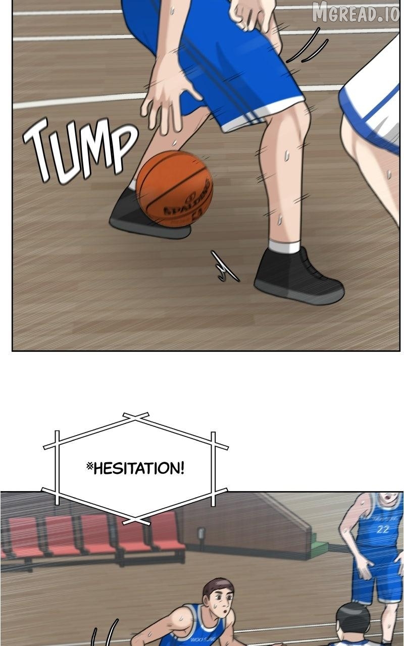 Big Man on the Court Chapter 156 - page 68