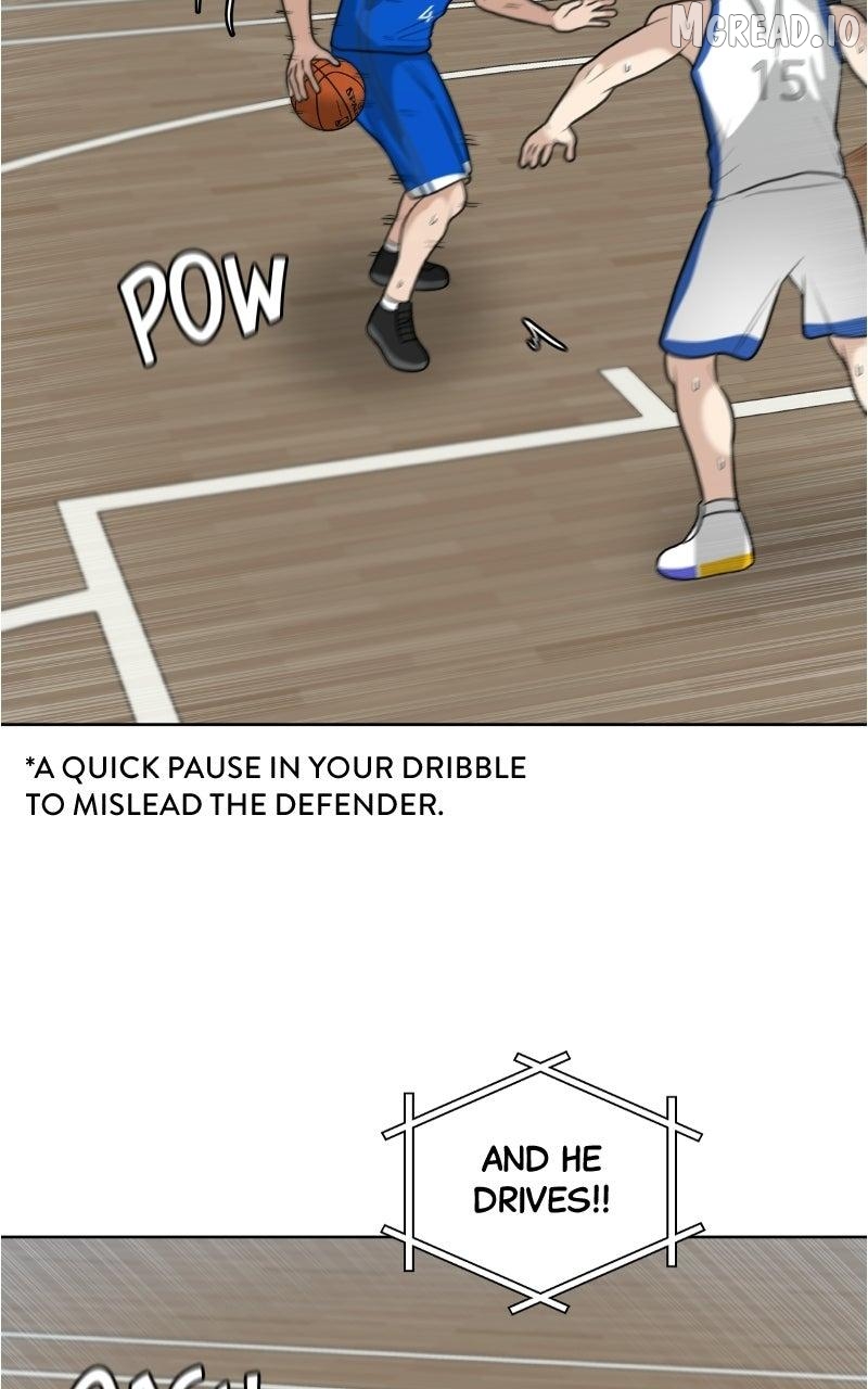 Big Man on the Court Chapter 156 - page 69