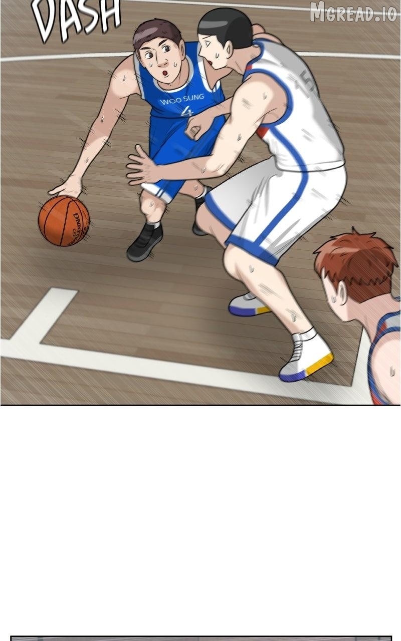 Big Man on the Court Chapter 156 - page 70