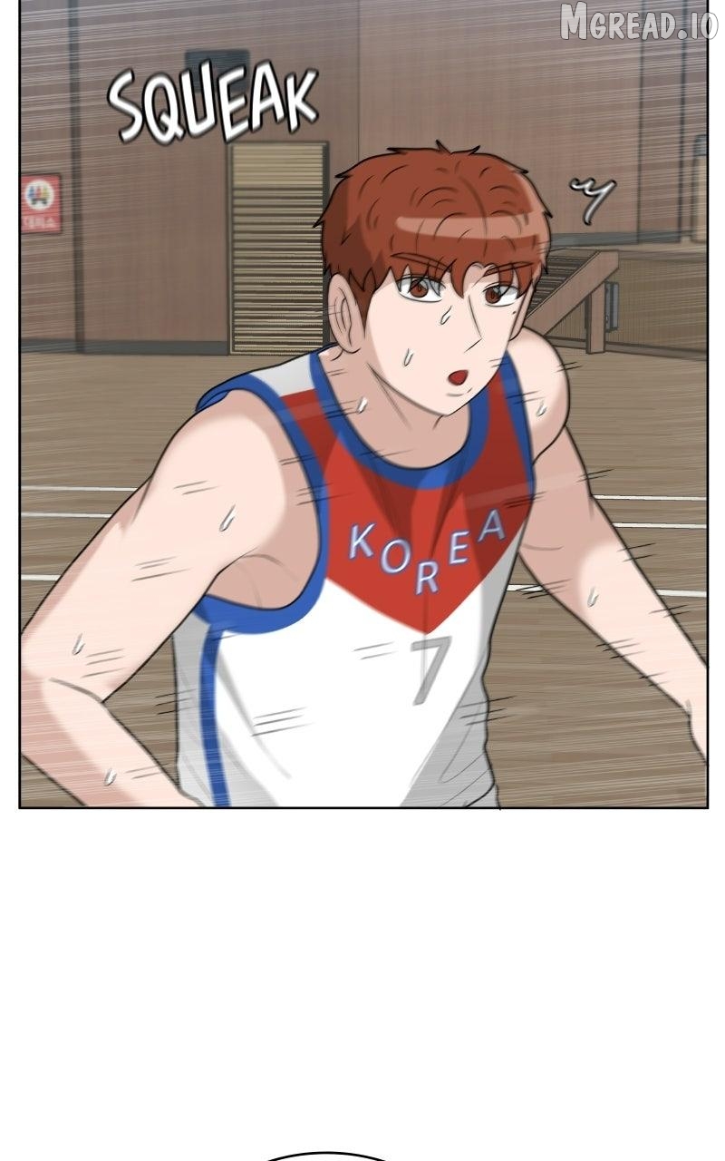 Big Man on the Court Chapter 156 - page 71