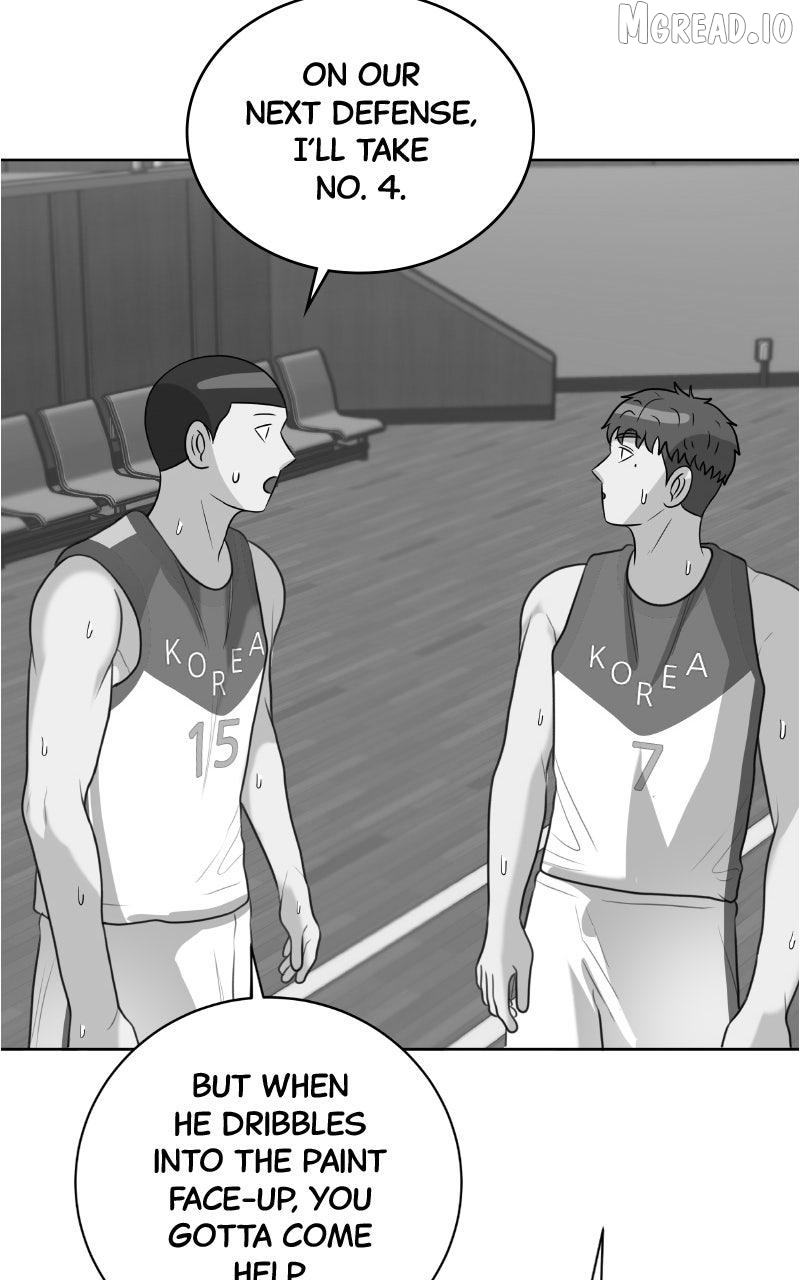 Big Man on the Court Chapter 156 - page 72