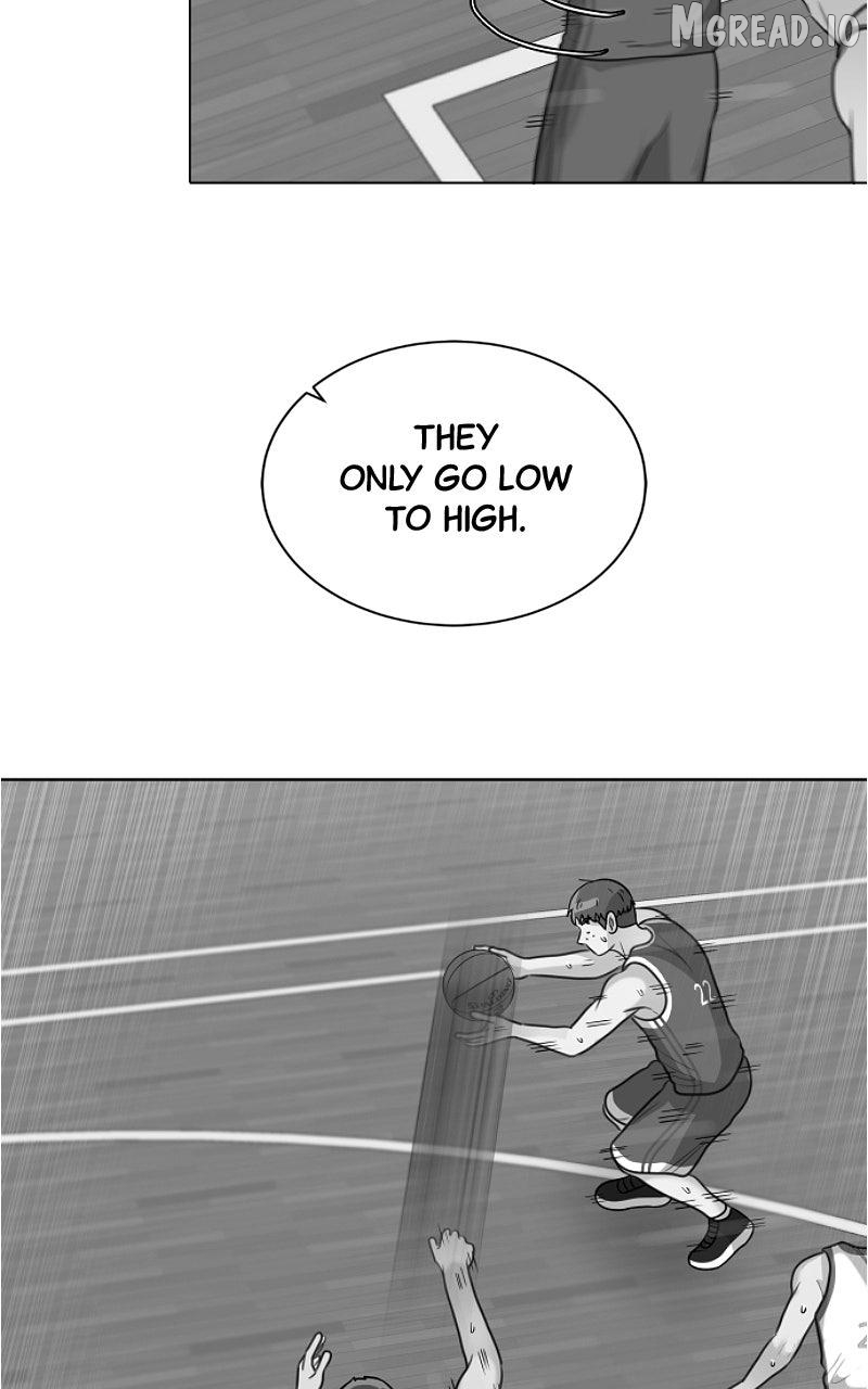 Big Man on the Court Chapter 156 - page 76