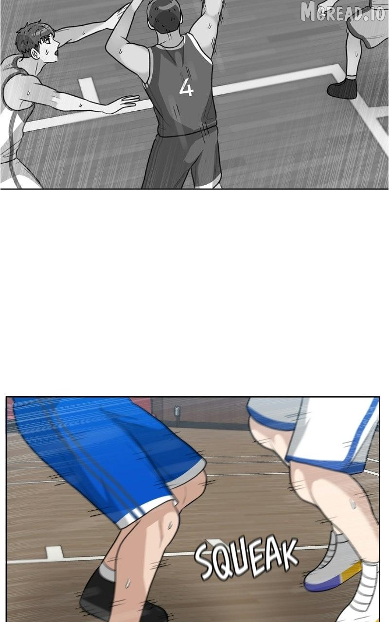 Big Man on the Court Chapter 156 - page 77