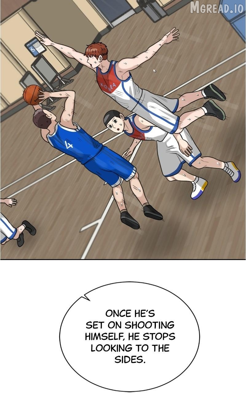 Big Man on the Court Chapter 156 - page 80