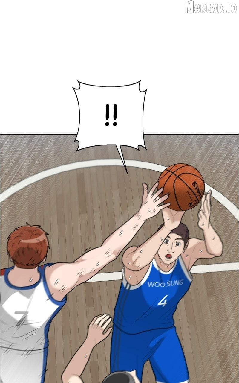 Big Man on the Court Chapter 156 - page 81