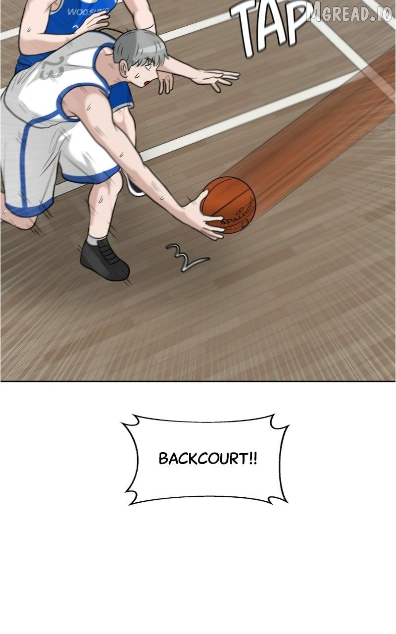 Big Man on the Court Chapter 156 - page 84