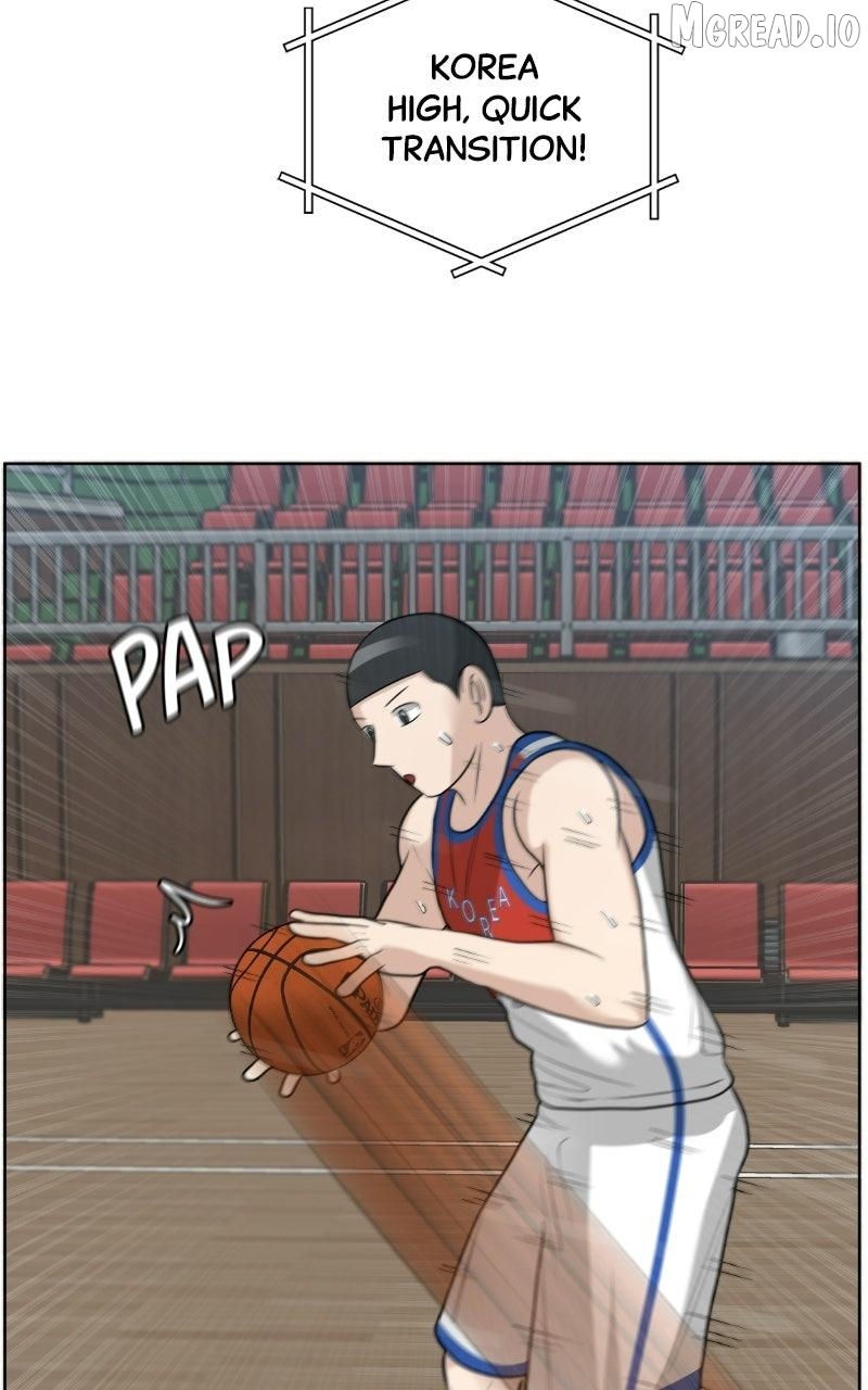 Big Man on the Court Chapter 156 - page 87