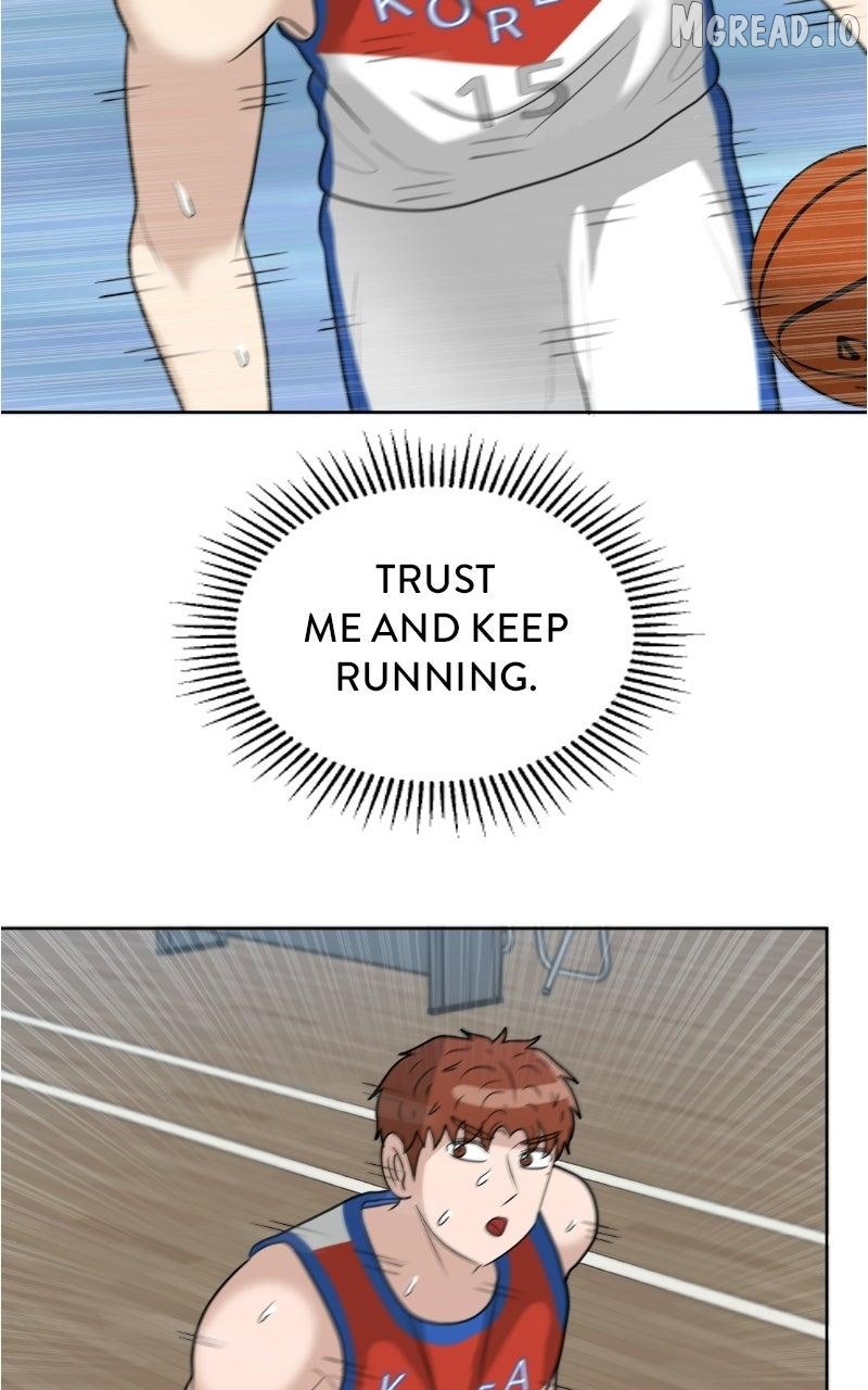 Big Man on the Court Chapter 156 - page 89