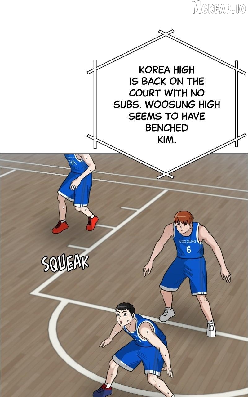 Big Man on the Court Chapter 156 - page 9