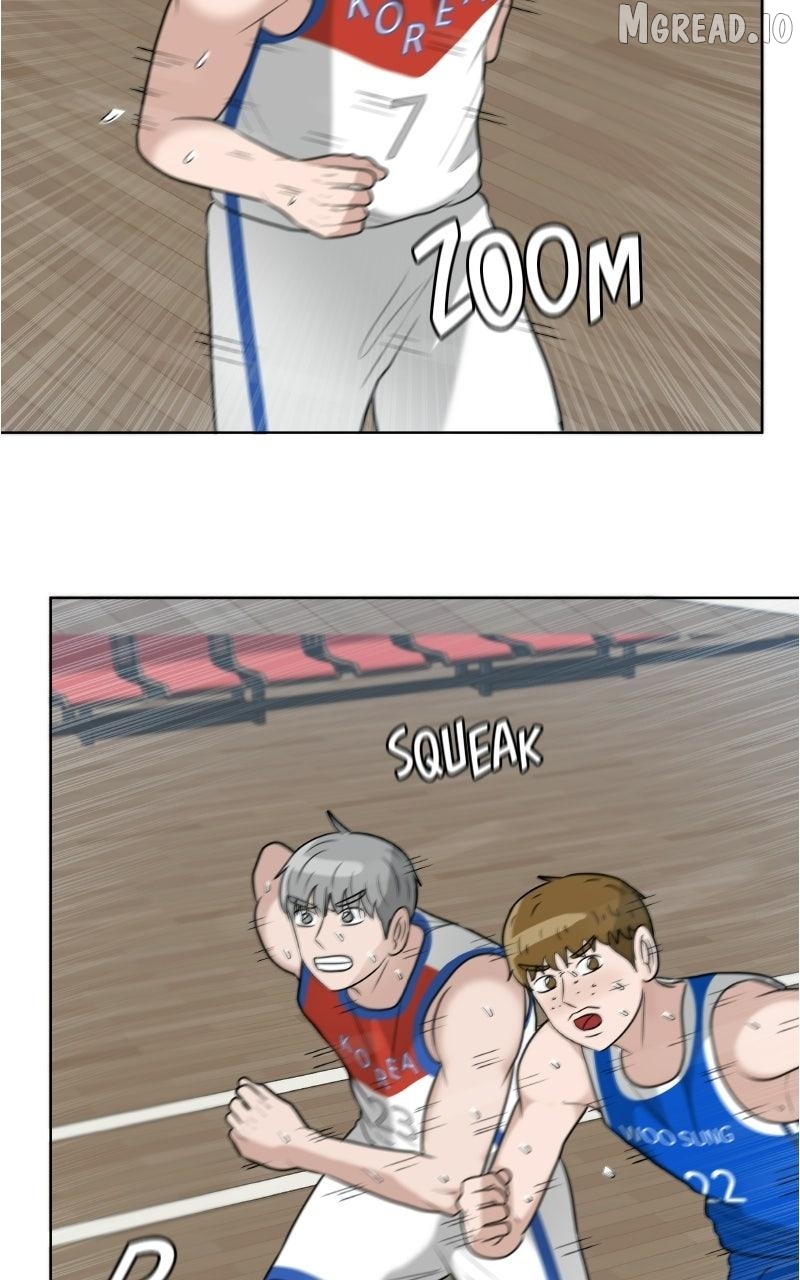 Big Man on the Court Chapter 156 - page 90